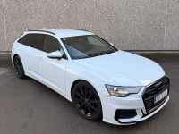 Audi A6 40TDI S LINE, VIRTUAL, KAMERA, LANE ASSIST, AMBI LIGHT