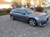 Audi A6 Avant 40 TDI