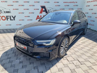 Audi A6 Avant 40 TDI S-line, Black Edition, Virtual, Navi, Kuka