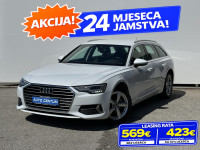 Audi A6 Avant 40 TDI S-Tronic | 24MJ JAMSTVA