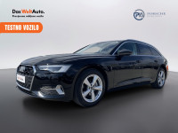 Audi A6 Avant 40TDI quattro S tr Advanced+