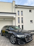AUDI A6 AVANT 45 TDI QUATTRO, S LINE, WEBASTO, B&O, TOP STANJE…