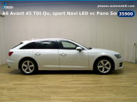 Audi A6 Avant 45 TDI quattro sport