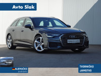 Audi A6 Avant 45TFSI S-line Stronic+LED+KEYLESS+360KAMERA+KUKA