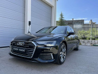 Audi A6 Avant 50 TDI *Zračni ovjes, Webasto*