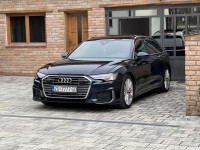 Audi A6 Avant 50 TDI
