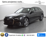 Audi A6 Avant 50 TFSIe quattro Aut. S line 299 KS, ACC+LED+4xGR SJED+V