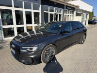 Audi A6 Avant 55 TFSI e Quattro S line Matrix 360 Panorama
