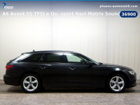Audi A6 Avant 55 TFSI e quattro sport