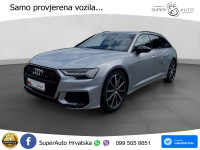 Audi A6 Avant 55 TFSIe Aut. 2x S Line 367 KS, LED+ACC+4xGR SJED+VIRT+3