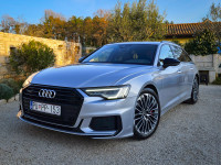 Audi A6 Avant 55 TFSIe, Virtual, S-Line, Quattro, Matrix, Shadow, ...