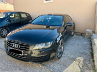 Audi A7 3,0 TDI automatik
