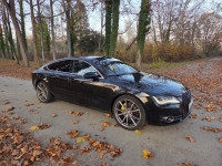 Audi A7 3,0 TDI automatik