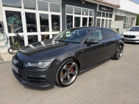 Audi A7 3,0 TDI S line Matrix Bose
