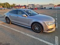 Audi A7 3,0 TDI S LINE moguća zamjena
