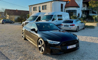 Audi A7 40 TDI S LINE B&O 3D BLACK OPTIK, RS 21” felge R.KAMERA