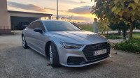 Audi A7 5,0 TDI, S7 IZGLED, MATRIX, VIRTUAL, NIGHT VISION, B&O