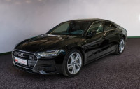 Audi A7 50 TDI quattro - S-LINE, ACC, PANO, HEADUP, KOŽA
