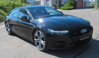 Audi A7 50 TDI quattro S-line LED navi alcantara 21" keyless webasto