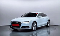 Audi A7 Quattro 272 ks, samo 118 tkm,  led, krovni otvor