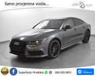 Audi A7 SB Competition 3.0 BiTDI quattro Aut. 3xS line 326 KS, MATRIX+