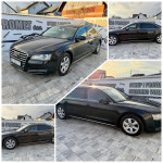 Audi A8 3,0 TDI automatik Quattr ** LONG ** KRED- KART  FULL OPREMA