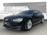 Audi A8 3,0 TDI quattro tiptronic*BOSE*Lane*Side*Masaža*
