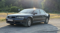Audi A8 4,0 V8 TDI