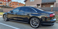 Audi A8 4.2 TDI, LONG, 1 VLASNIK, KOMPLETNA SERVISNA POVIJEST- ODLIČAN