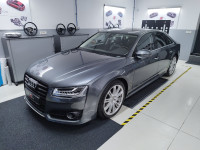 Audi A8 4H 3,0 TDI quattro Automatik *** Desing selection ***