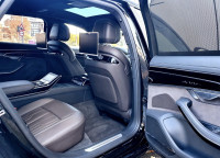 Audi A8 Lang - President paket - 4 sjedala
