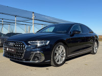 Audi A8 60 TFSI Executive Plus paket, Led Matrx, ACC, Navi, Servisna