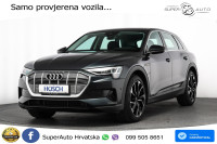 Audi e-tron 50 71 kWh quattro 313 KS, ZRAČNI+MATRIX+TEM+GR SJED+KAM+VI