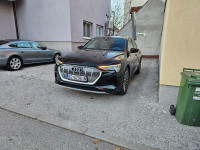 Audi e-tron 50 Sportback