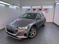 Audi e-tron  55 quattro Advanced.KAMERA.LED.KOŽA.NAVI.4X4.ACC