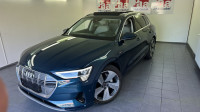 Audi e-tron 55 quattro Advanced.NEMŠKI.PANORAMA.KUKA.KOŽA.OGR.SEDIŠTE