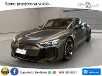 Audi e-tron GT RS quattro 843 KS, PANO+360+ACC+GR SJED+HEAD+KEY+LANE