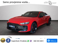 Audi e-tron GT RS quattro 843 KS, PANO+ACC+HEAD+GR SJED+KEY+VIRT+LANE