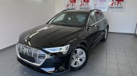 Audi e-tron S line quattro 55.NEMŠKI+4ALU.KAMERA.KUKA.NAVI.LED.OGR.SE