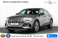Audi e-tron SB 55 95 kWh quattro Advanced 408 KS, LED+TEM+GR SJED+KLIM