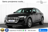 Audi e-tron SB 55 quattro Advanced 408 KS, VIRT+GR SJED+NAVI