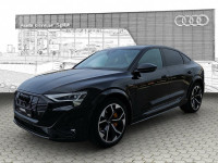 Audi e-tron Sportback S