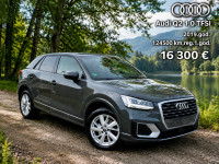 Audi Q2 1.0 30 TFSI