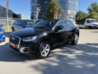 Audi Q2 1,4 TFSI automatik, samo 113.000 km !!!