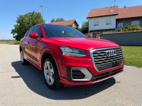 Audi Q2 1,6 TDI LEASING BEZ UČEŠĆA I BEZ JAMACA