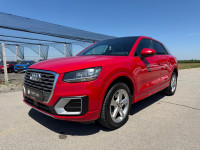 Audi Q2 1,6 TDI Sport, Tempomat, Panorama, Auto klima, Servisna