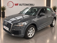 Audi Q2 1.6TDI • GRIJ.SJ | KUKA | TEMPOMAT