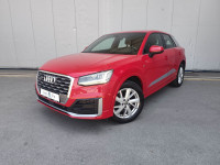 Audi Q2 2,0 TDI S-LINE S-TRONIC QUATTRO, VIRTUAL, LED, JAMSTVO