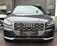 AUDI Q2 2,0 TDI QUATTRO AUTOMATIK S-LINE.