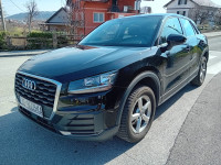 Audi Q2 30 TFSI, HR auto, nove gume, servisna povijest, financiranje